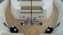 SEA LEGEND - Bow Seating